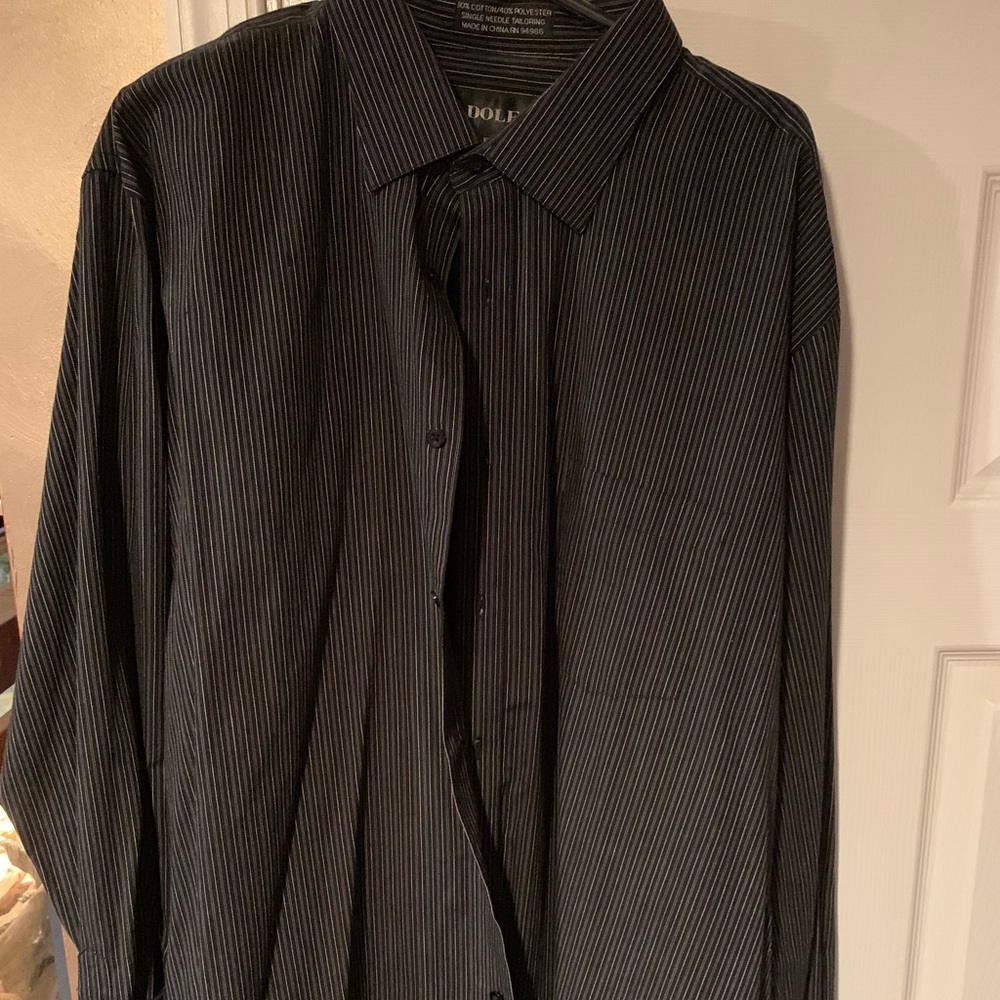 Nice Dress Shirt 18/18.5 - 36/37